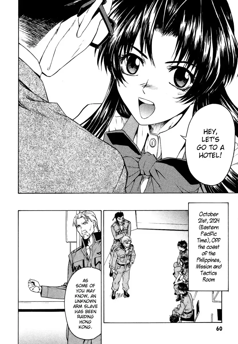 Full Metal Panic Sigma Chapter 5 24